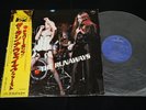 THE RUNAWAYS - THE RUNAWAYS - JAPAN VINYL LP OBI GATEFOLD RJ-7165