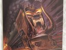 Motorhead Orgasmatron vinyl 1986