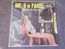 Billy Eckstine Mr. B In Paris Felsted Record FL 7507 Original Sealed