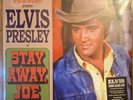 ELVIS PRESLEY/STAY AWAY JOE/FTD/VINYL/SEALED
