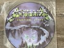 Vintage Rare Metallica  Creeping Death Picture Disc Vinyl Record LP