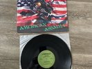 Original Rare Venom American Assault Vinyl 1st 1985 Vintage