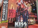 KISS Sonic Boom Over London Double Red Vinyl Gatefold Cover With Obi And Poster