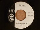 The Kinks  Long Tall Sally/I Took My Baby Home Promo Garage 2nd 1964 Issue