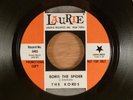 The Kords Boris The Spider/It's All In My Mind Promo Garage, Psych The Who Cover