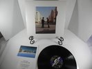 PINK FLOYD Wish You Were Here SHVL814 LP Vinyl 1975 Complete Postcard Poster NM