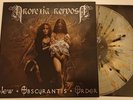 Anorexia Nervosa NEW OBSCURANTIS ORDER Splatter Vinyl LP 2018 Ltd. 250