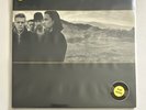 U2 ‎– The Joshua Tree - LP Record Vinyl Album - 1987 A3/B1 Press + Poster Lyric