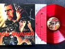 BLADE RUNNER 2013 Red Vinyl Numbered Pressing VANGELIS Audio Fidelity AFZLP 154