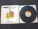 Snoopy Come Home Peanuts Original Soundtrack Vinyl Record Album LP From Japan