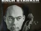 SR3-9016 Bach Suites For Unaccompanied Cello - Complete by Janos Starker