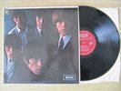 THE ROLLING STONES - No 2 - 1965 DECCA LP - LK4661 - MONO -CENSORED TEXT - 2A/1A