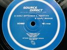 Source Direct - Approach & Identify - Classic Rare Drum & Bass Record