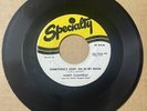 Daddy Cleanhead DOO WOP 45 Something's Goin' On In My Room/Let Me SPECIALTY HEAR