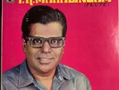 T R MAHALINGAM FLUTE FOLK MUSIC/KAFI LP CLASSICAL hindustani INDIA