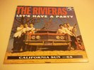 the Rivieras - Let's Have a Party California Sun 65 Euro comp. NM