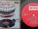 THE ROLLING STONES LET IT BLEED DECCA MONO VINYL 1970