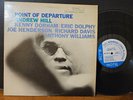 Andrew Hill ‎– Point Of Departure 1967B lue Note RVG Eric Dolphy Joe Henderson