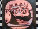 Z 2xLP by My Morning Jacket clear splatter vinyl 2016 NM ATO332 ATO Records