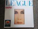 The Human League - Dare Limited Edition (UMR) Blue Vinyl 12