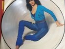 KATE BUSH THE KICK INSIDE LIMITED ED UP TO 3000 PICTURE DISC LP EMCP 3223