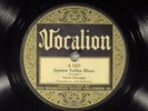 78 RPM -- Irene Scruggs (acc. King Oliver Dixie Sync.), Vocalion 1017, E+ Jazz