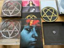 HIM - Lashes To Ashes, Lust to Dust a Vinyl Retrospective 96-03 box set SIGNED