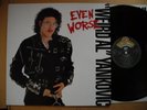 WEIRD AL JANKOVIC Even Worse LP 1988 Germany Near Mint