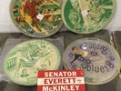Various Vogue Picture Records (made in Detroit) Senator Everett McKinley Dirksen