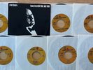 SET OF 16 DIFFERENT 45 7