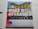 SLEIGH BELLS - Bitter Rivals * SEALED * 2013 INDIE ROCK EBM Clear Vinyl