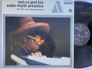 SUN RA AND HIS SOLAR MYTH ARKESTRA VOL. 2 LP 1972 BYG ACTUEL 41 FRANCE ORIGINAL
