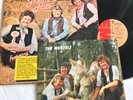 THE WURZELS Greatest Hits *SIGNED* Vinyl Compilation+ Autographed PRINT