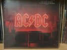 Ac Dc Rock Power Up Red Lp  Back In Black