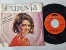 Eurovia präsentiert Wencke Myhre - Beiss nicht gleich in jeden Apfel 7'' Vinyl