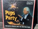 VTG Readers Digest Pops Party W/Fielder & Boston Pops Box Set Records/LP NEW