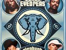 Black Eyed Peas Elephunk BLACK VINYL 2 LP NEW/SEALED