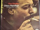 Chico Hamilton w/Larry Coryell-The Dealer LP Impulse AS-9130 Stereo Jazz Vinyl