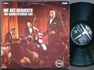 OSCAR PETERSON TRIO We Get Requests LP VERVE RECORDS V6-8606 US 1965 Ray Brown