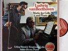 Bengtsson; Blyme. Beethoven (Cello sonatas; Variations). Danacord Daco 231-3 (3)