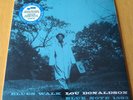 Lou Donaldson - Blues Walk (Blue Note Classic Vinyl Series) Vinyl LP, 180g, NEW