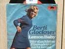 Berti Glockner – Lemon Baby – Wer das kleine Einmaleins nicht kennt – ©1967 – 7“