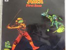 Babe Ruth - First Base - 1973 Spanish Harvest LP - EX - Classic Rock