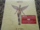 NIRVANA   IN UTERO   20th ANNIV 3x 180g 45rpm VINYL LPs FROM ORIGINAL TAPES NEW