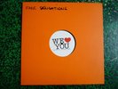 BANKSY  PROMO We love You...So Love Us Three      AMOUR 17 TX