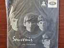 THE BEATLES , SOUVENIR , JOHN LENNON , CHILE , PICTURE SLEEVE , TOP CONDITION