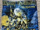 IRON MAIDEN Live After Death (2LP Record, 2014)  BMG 180g Reissue Mint