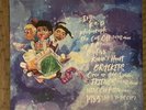 J. COLE - KOD  - SIGNED/AUTOGRAPHED - RED SMOKE VINYL - SEALED