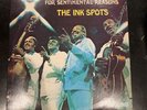 INK SPOTS-FOR SENTIMENTAL REASONS, SIGNED, VG/VG+