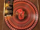 The Rolling Stones Hackney Diamonds - Picture Disc Blood Records Zoetrope - NEU